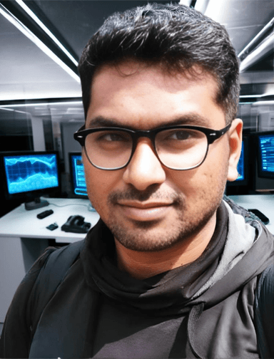 Rahul Balaraman